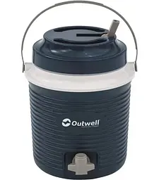 Термос для холодних напоїв Outwell Coolbox Fulmar 5.8L Deep Blue (590148) - мініатюра 2
