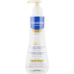 Гель для душу Mustela Nourishing Cleansing Gel With Cold Cream 300 мл