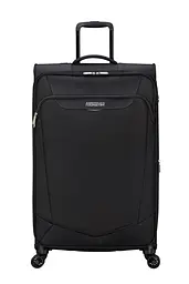 Валіза 80 См American Tourister SUMMERRIDE BLACK 80x48x30(33) ME7*09006