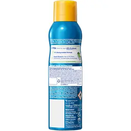 Сонцезахисний освіжаючий міст NIVEA Sun Захист та сухий дотик SPF 50 200 мл - мініатюра 3