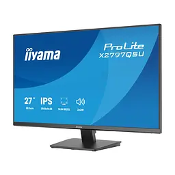 Монітор iiyama X2797QSU-B1 - мініатюра 4