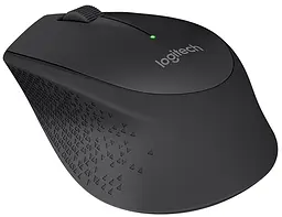 Миша Logitech Wireless Mouse M280 чорний (6283871) - мініатюра 2