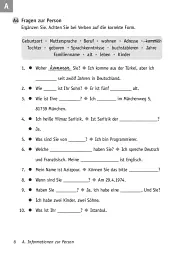Deutsch uben. Taschentrainer Wortschatz Grundstufe A1 bis B1 - мініатюра 2
