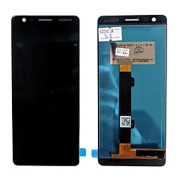 Дисплейний модуль Nokia 3.1 Dual Sim TA-1057/TA-1063 (дисплей + сенсор)