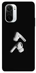 TPU чохол Demsky Stay tuned для Xiaomi Redmi K40 / K40 Pro / K40 Pro+ / Poco F3