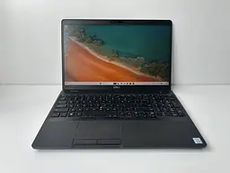 Ноутбук Dell Latitude 5500 15.6" (i5-8265U / 16GB / SSD 256GB / 1920x1080 IPS) б/в - мініатюра 2