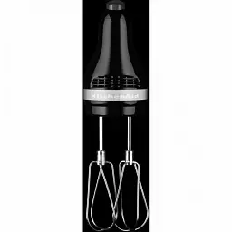 Міксер KitchenAid Classic 5KHM5110EOB ручний 5 швидкостей чорний - мініатюра 2