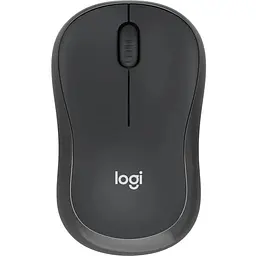 Миша M240 Silent Bluetooth Graphite Logitech teh0022053 - мініатюра 3