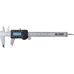 Штангенциркуль Alloid Building Tools 150 мм 0.02мм (PVC -0371)