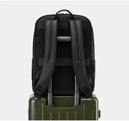 Рюкзак Xiaomi90 Points Urban Sports Backpack Black - мініатюра 3