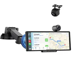 Автомонітор Aspiring Auto Play DVR 2, Magnet, CarPlay, Android auto - мініатюра 10
