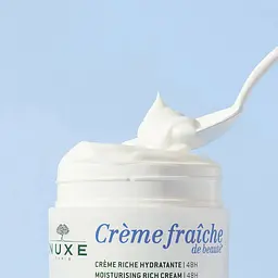 Зволожуючий крем-фреш для обличчя Nuxe Creme fraiche de beaute 48 годин, для сухої шкіри, 50 мл - мініатюра 4