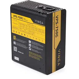 Блок живлення Vinga 750W (VPS-750G) Б/в,U1