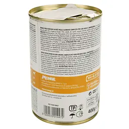 Вологий корм Monge Dog Fresh з куркою, 400 г - мініатюра 2