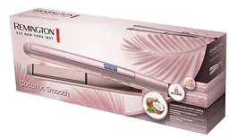 Випрямляч для волосся S5901 Coconut Smooth Remington teh0026997 - мініатюра 2