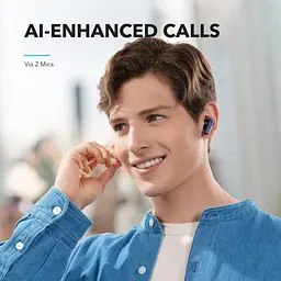 Гарнітура Anker SoundСore R50i Blue (A3949G32) - мініатюра 9