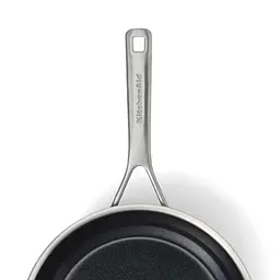 Набір сковорідок KitchenAid MSS 20+28 см з керамічним покриттям (CC006065-001) - мініатюра 2