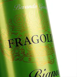 Напій винний слабоалкогольний Entre Fragolino Bianco Semi Sweet газований напівсолодкий білий 6-6.9% 0.33 л - мініатюра 5