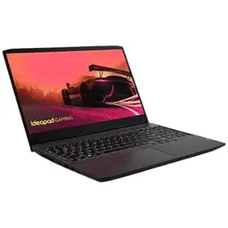 Ноутбук Lenovo IdeaPad Gaming 3 15ACH6 Shadow Black (82K2028DPB) - мініатюра 7