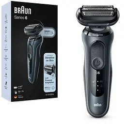 Електрична бритва Braun Series 6 61-N1000s - мініатюра 4