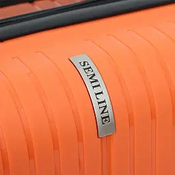 Валіза Semi Line 19" S Orange (T5609-1) - мініатюра 9