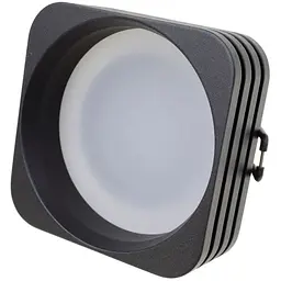 Світильник точковий Brille для ванної HDL-DS 148 GU10 ВК MR16 36-434