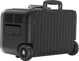 Зарядна станція Zendure SuperBase Pro1500 Black (1440 Вт/г) 2000Вт UPS LiFePo4 WIFI/BT - мініатюра 6