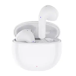 Навушники ERGO BS-750 Air Sticks 3 White - мініатюра 3