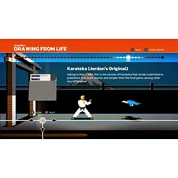 Ключ активації Microsoft The Making of Karateka для Xbox One/Series S/X - мініатюра 4
