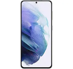 Смартфон Samsung S21 5G 128 Gb SM-G991B/DS Phantom White 2 Sim - мініатюра 2