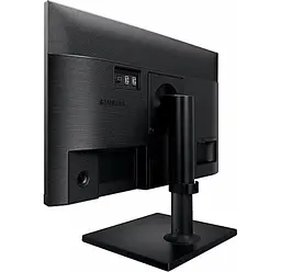 Монітор Samsung LF24T450 Black (LF24T450FQIXCI) - мініатюра 8