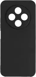 Силіконовий чохол BeCover для Tecno Spark 30C 4G (KL5) Black (712755) - мініатюра 2