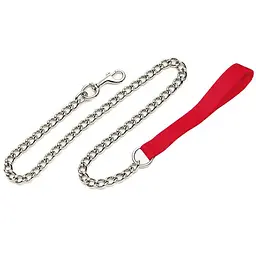 Coastal Titan Chain Dog Leash Повідець-цепочка для собак звено 4 мм