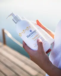 Лосьйон для тіла Barnangen Nutritive з морошкою для сухої і дуже сухої шкіри 400 мл - мініатюра 4