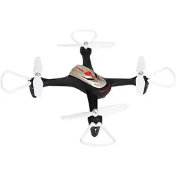 Квадрокоптер іграшковий Syma X15W на радіокеруванні з камерою чорний (X15W Black) - мініатюра 3