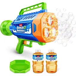 Ігровий набір Bunch O Bubbles серії "Large" S1 - Бластер з мильними бульбашками (11349) - мініатюра 5