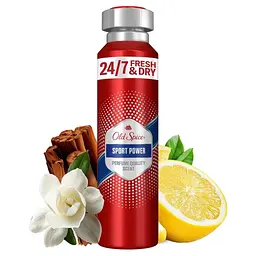 Антиперспірант Old Spice Sport Power 150 мл (8700216639279) - мініатюра 2