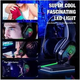 Навушники Onikuma Gaming with RGB LED X3 - мініатюра 4