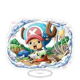 Акрилова фігурка Ван Піс Тоні Чоппер One Piece Tony Chopper 10 см