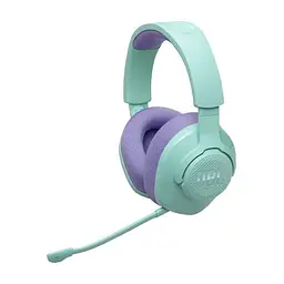 Бездротові навушники JBL Quantum 360 JBLQTUM360CYN Cyan - мініатюра 3