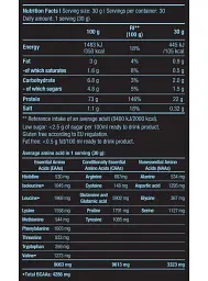 Протеїн Micellar Casein BioTech 908 г Смак Ваніль, Chocolate - мініатюра 2