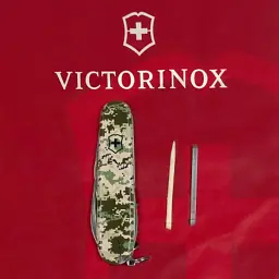 Ніж Victorinox Spartan Army 91 мм Піксель (1.3603.3_W3940p) - мініатюра 6
