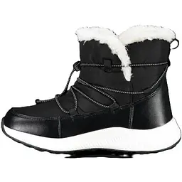 Черевики CMP Women's Sheratan Snow Boot 41 Black (1097-30Q4576-U901 41) - мініатюра 2