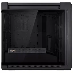 Корпус Asus ProArt PA602 Tempered Glass без БЖ (90DC00J0-B09000) Black - мініатюра 6