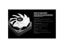 Водяне охолодження Deepcool LQ360 Black (R-LQ360-BKLSMW-G-1) - мініатюра 9