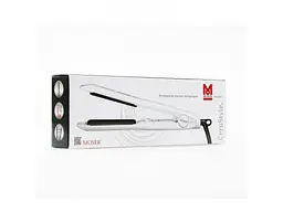 Випрямляч для волосся Moser CeraStyle Pro 24 mm White [4417-0051] [57816] - мініатюра 2
