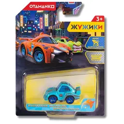 Машинка OTAMANKO Жужики Спорткар Бірюзовий - мініатюра 5