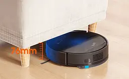Робот-пилосос iLife B5 Max для сухого та вологого прибирання 2000 па 600 мл - мініатюра 7
