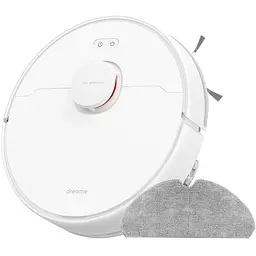 Робот-пилосос Dreame D9 MAX White