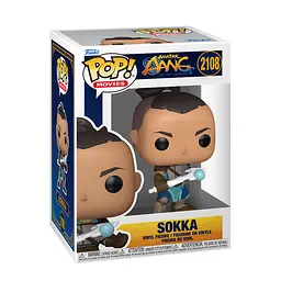 Ігрова фігурка Funko Pop! Аватар: Останній захисник Сокка (90255) - мініатюра 2